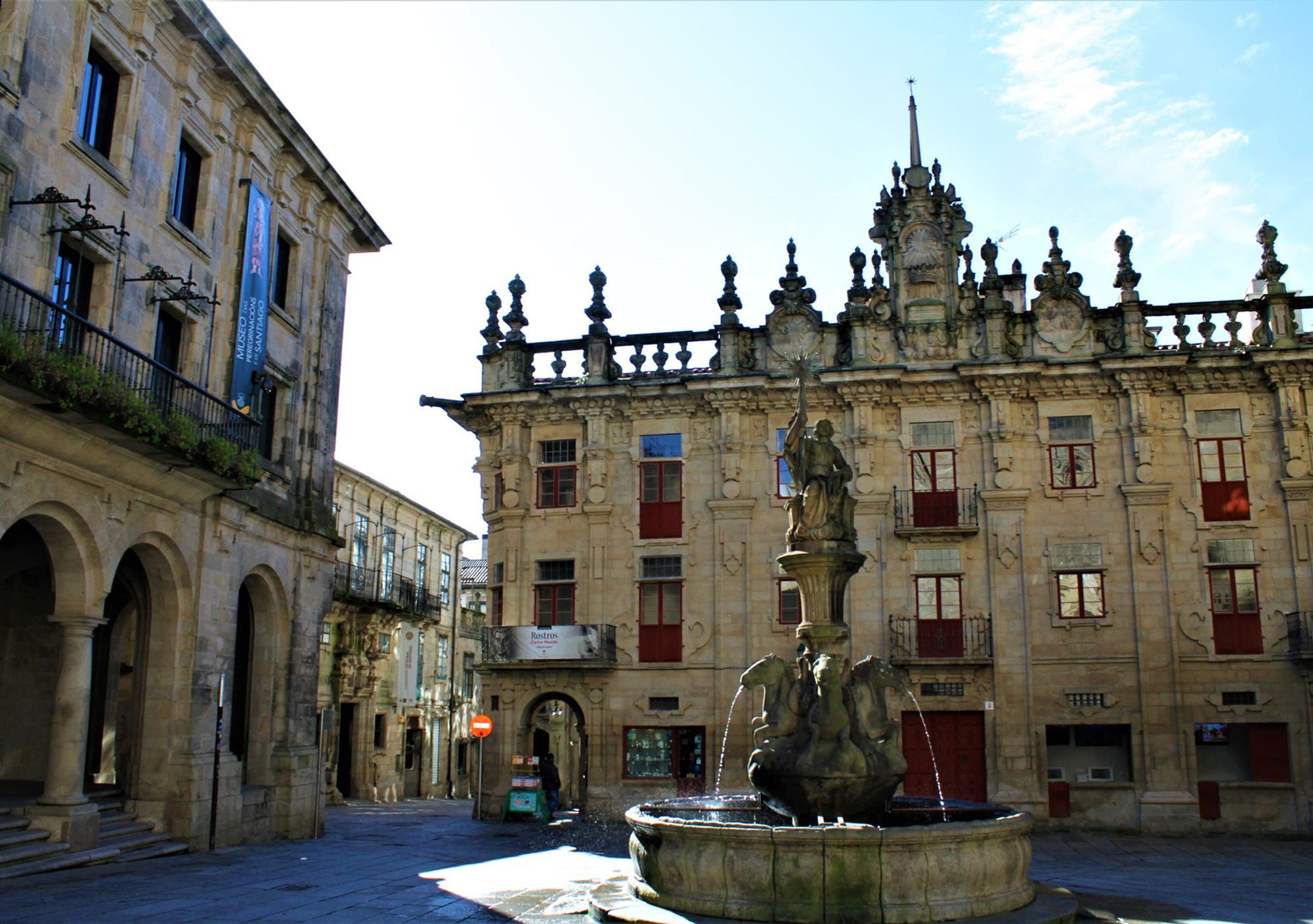 tours a Santiago compostela Experience